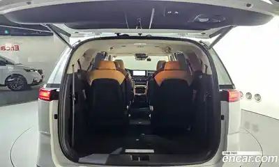 Kia Canival 2023 2.2 Автомат в Москве № 113598, миниатюра 8