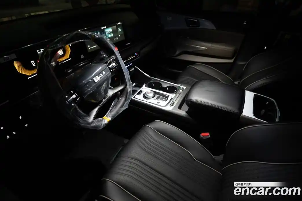 Kia Canival 2025 3.5 Автомат в Москве № 113960, фото 11