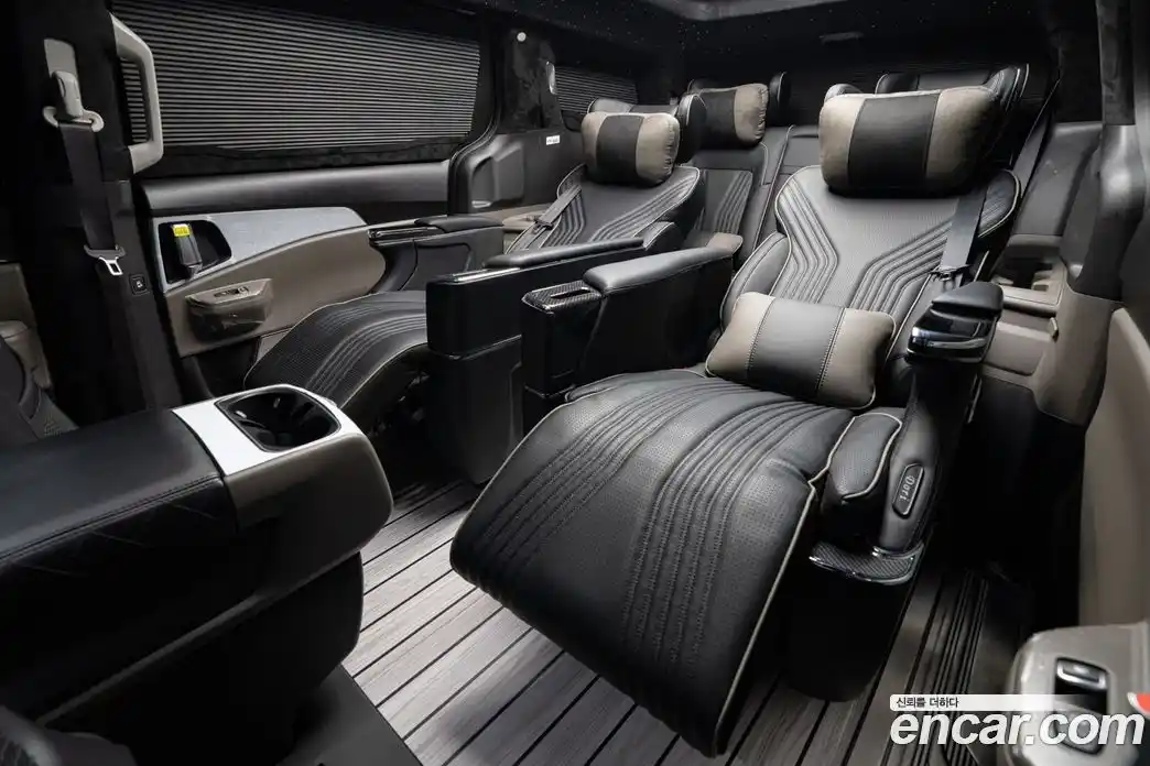 Kia Canival 2025 3.5 Автомат в Москве № 113960, фото 15