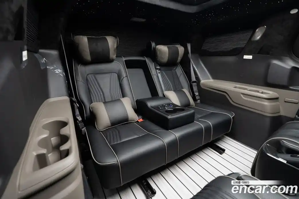 Kia Canival 2025 3.5 Автомат в Москве № 113960, фото 16