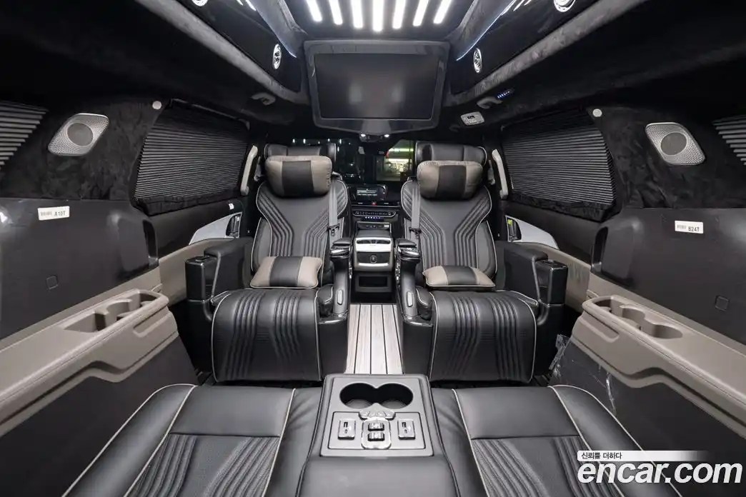 Kia Canival 2025 3.5 Автомат в Москве № 113960, фото 17