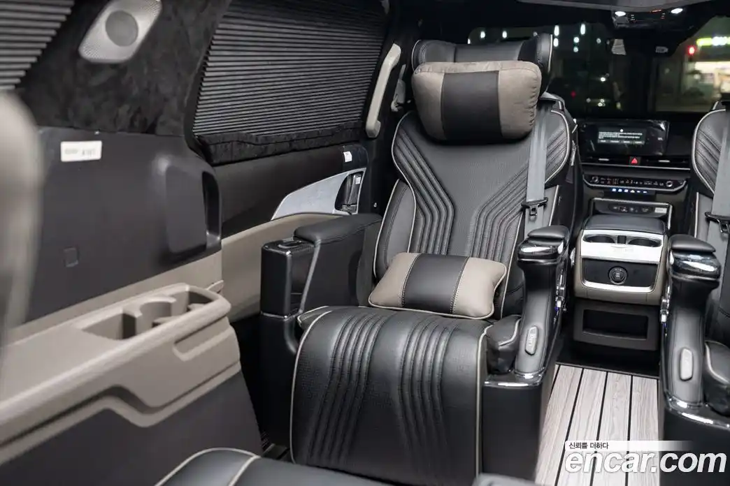 Kia Canival 2025 3.5 Автомат в Москве № 113960, фото 18