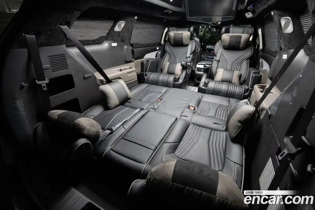 Kia Canival 2025 3.5 Автомат в Москве № 113960, фото 20