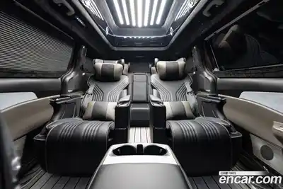 Kia Canival 2025 3.5 Автомат в Москве № 113960, миниатюра 3