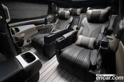 Kia Canival 2025 3.5 Автомат в Москве № 113960, миниатюра 4