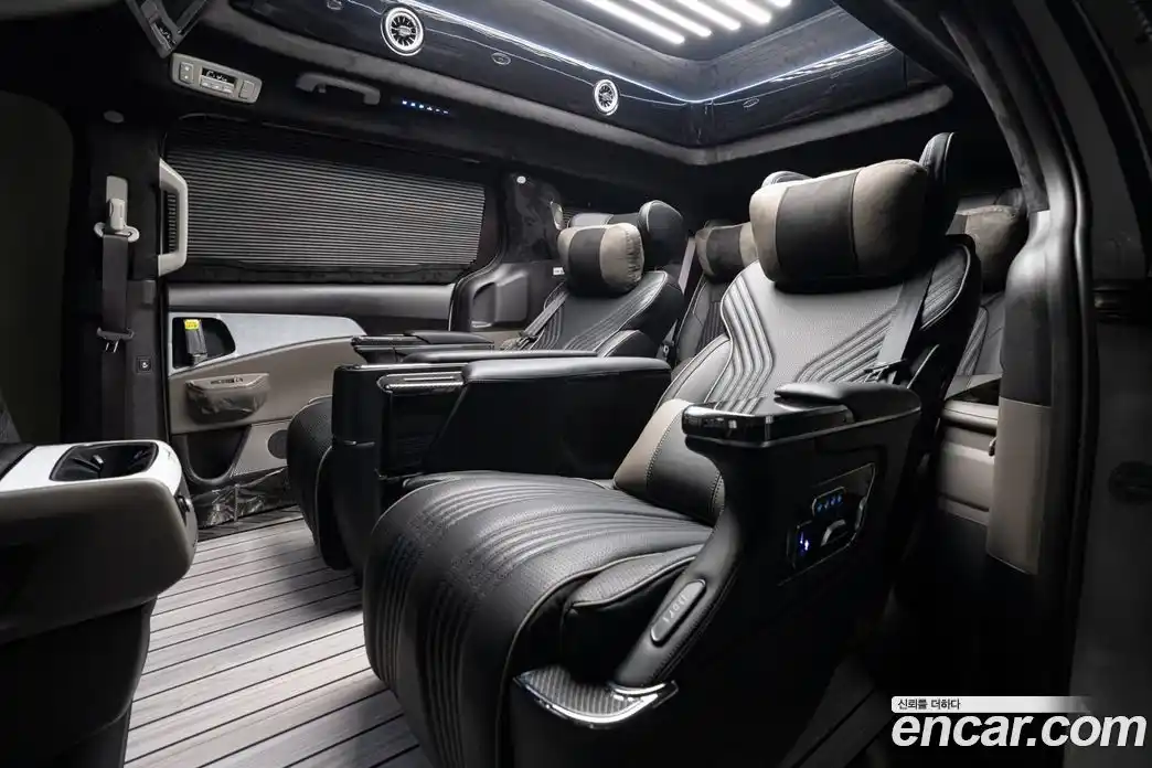 Kia Canival 2025 3.5 Автомат в Москве № 113960, фото 9