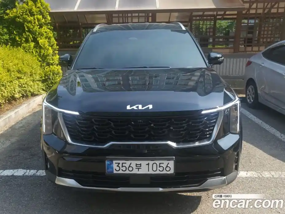 Kia Sorento 2025 1.6 Автомат в Москве № 114032, фото 1