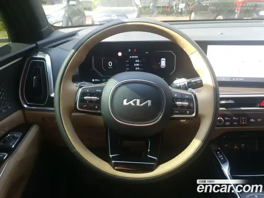 Kia Sorento 2025 1.6 Автомат в Москве № 114032, фото 12