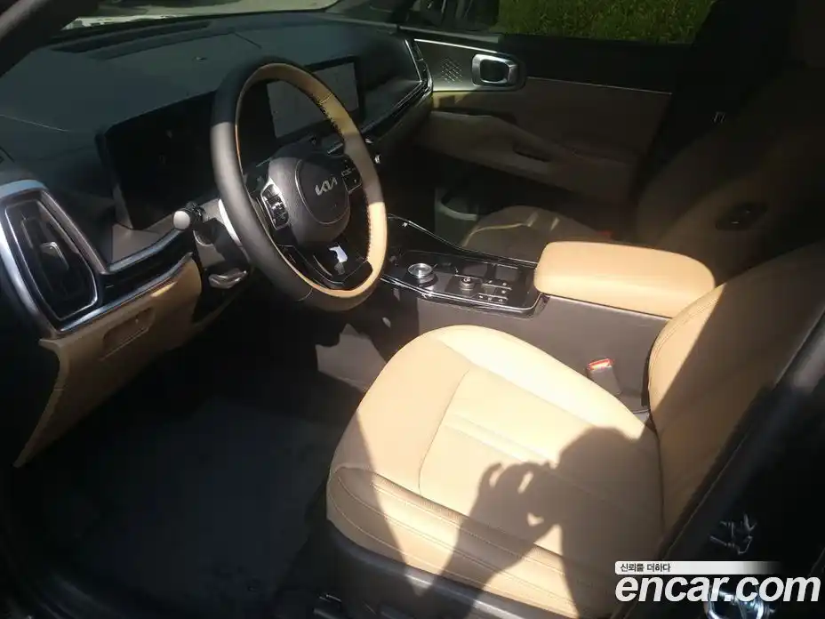 Kia Sorento 2025 1.6 Автомат в Москве № 114032, фото 13