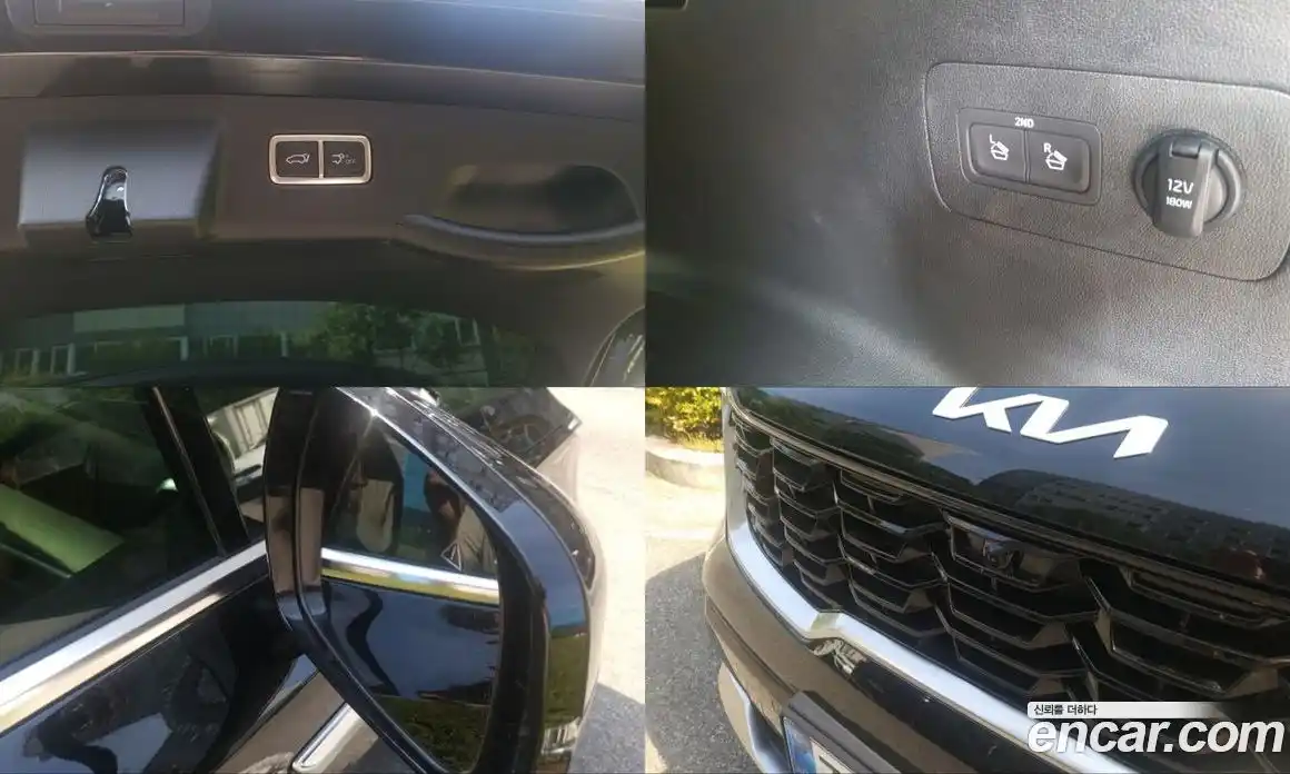 Kia Sorento 2025 1.6 Автомат в Москве № 114032, фото 18