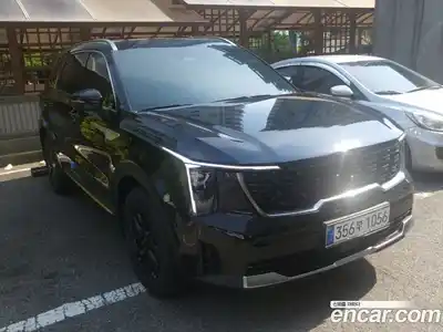 Kia Sorento 2025 1.6 Автомат в Москве № 114032, миниатюра 2