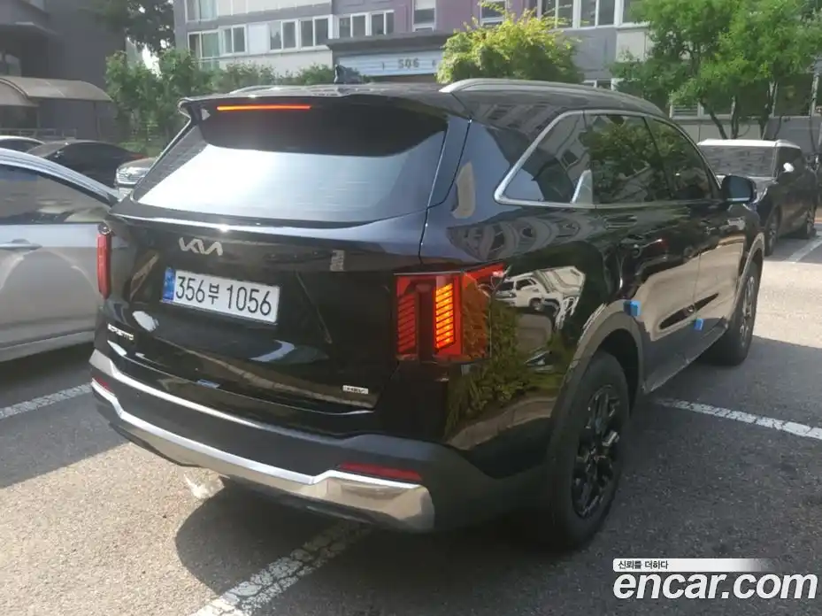 Kia Sorento 2025 1.6 Автомат в Москве № 114032, фото 3