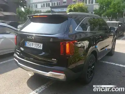 Kia Sorento 2025 1.6 Автомат в Москве № 114032, миниатюра 3