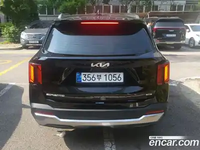 Kia Sorento 2025 1.6 Автомат в Москве № 114032, миниатюра 4