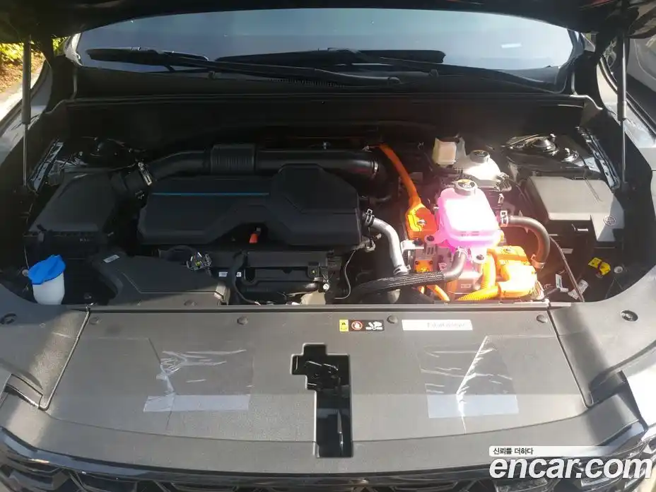 Kia Sorento 2025 1.6 Автомат в Москве № 114032, фото 6