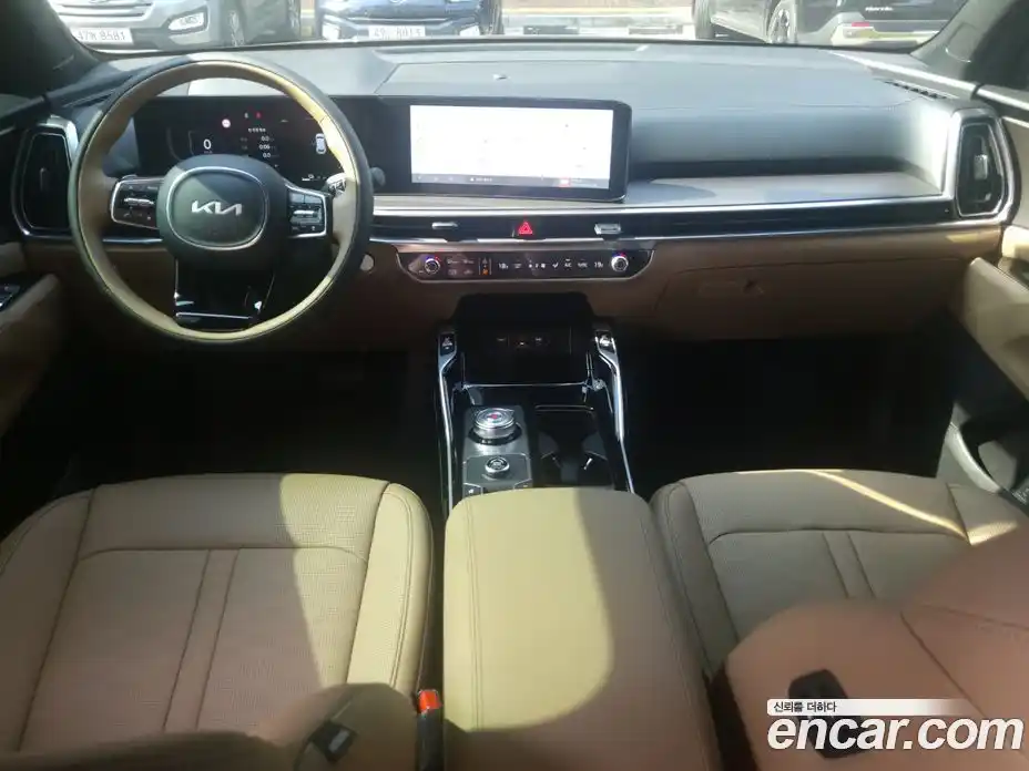 Kia Sorento 2025 1.6 Автомат в Москве № 114032, фото 7