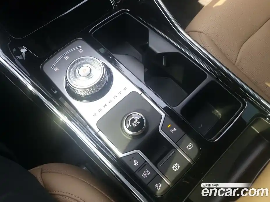 Kia Sorento 2025 1.6 Автомат в Москве № 114032, фото 9