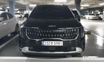 Kia Canival 2026 1.6 Автомат в Москве № 114395, миниатюра 2