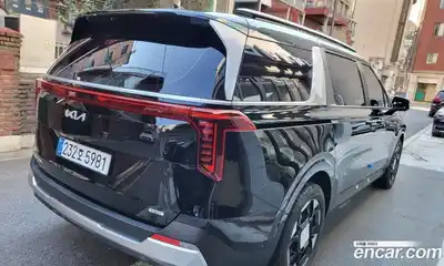 Kia Canival 2026 1.6 Автомат в Москве № 114395, миниатюра 3