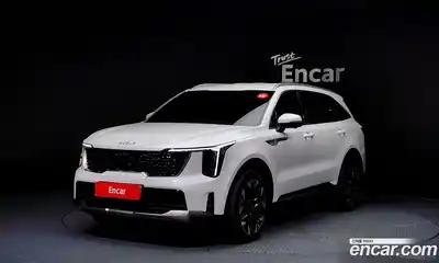 Kia Sorento, 2024