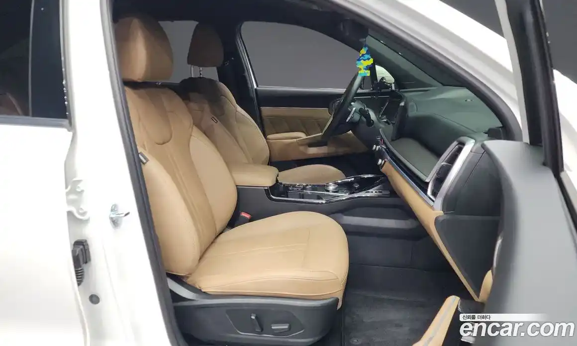 Kia Sorento 2024 2.5 Автомат в Москве № 115402, фото 11