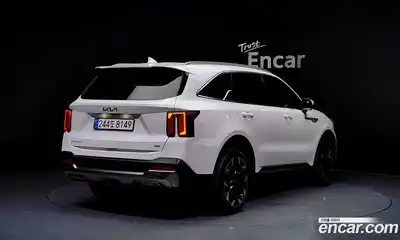 Kia Sorento 2024 2.5 Автомат в Москве № 115402, миниатюра 2