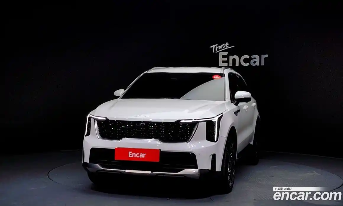 Kia Sorento 2024 2.5 Автомат в Москве № 115402, фото 3