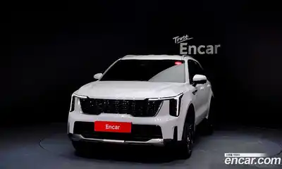 Kia Sorento 2024 2.5 Автомат в Москве № 115402, миниатюра 3