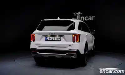 Kia Sorento 2024 2.5 Автомат в Москве № 115402, миниатюра 4