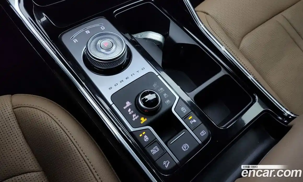 Kia Sorento 2024 2.5 Автомат в Москве № 115402, фото 9