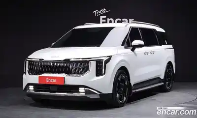 Kia Canival, 2024