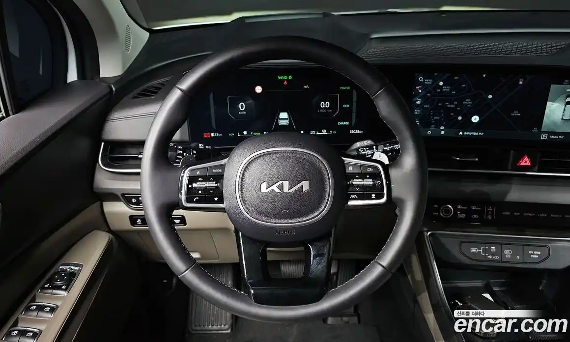 Kia Canival 2024 1.6 Автомат в Москве № 115624, фото 13