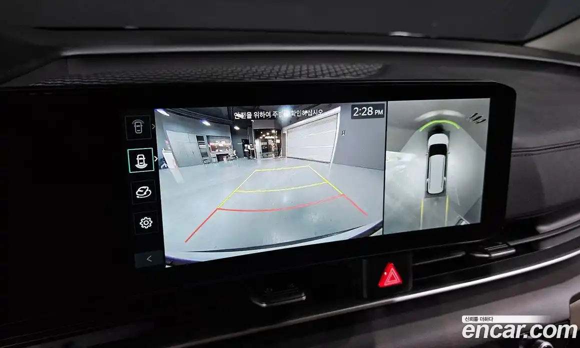 Kia Canival 2024 1.6 Автомат в Москве № 115624, фото 15