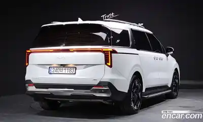 Kia Canival 2024 1.6 Автомат в Москве № 115624, миниатюра 2