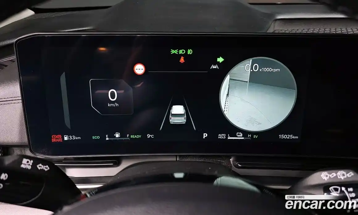 Kia Canival 2024 1.6 Автомат в Москве № 115624, фото 8