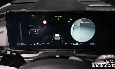 Kia Canival 2024 1.6 Автомат в Москве № 115624, миниатюра 8