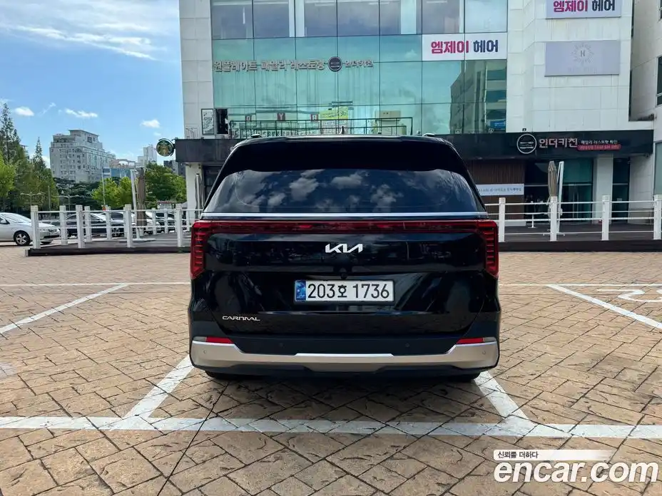 Kia Canival 2025 2.2 Автомат в Москве № 11619, фото 12