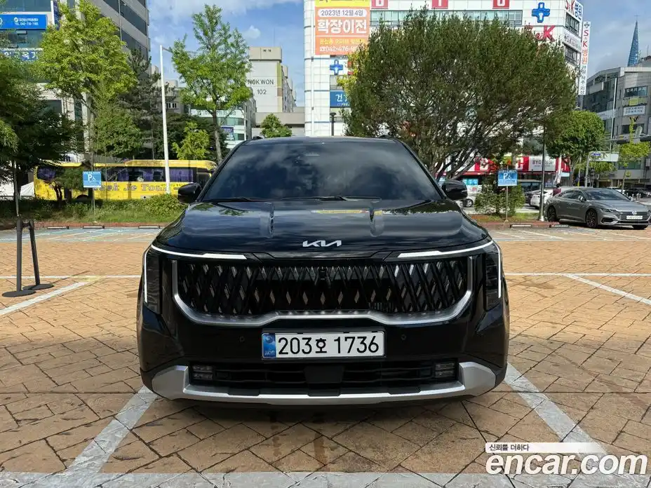 Kia Canival 2025 2.2 Автомат в Москве № 11619, фото 15