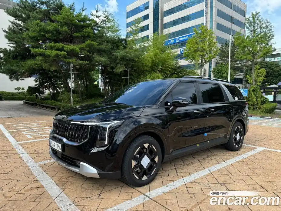 Kia Canival 2025 2.2 Автомат в Москве № 11619, фото 17