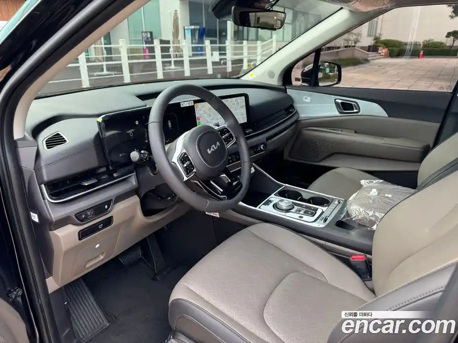 Kia Canival 2025 2.2 Автомат в Москве № 11619, фото 2