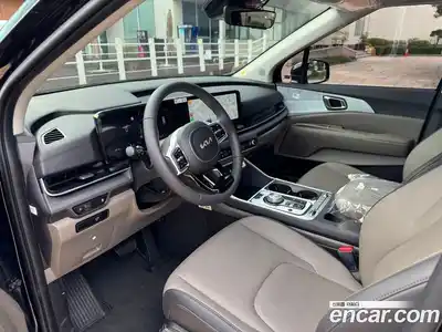 Kia Canival 2025 2.2 Автомат в Москве № 11619, миниатюра 2