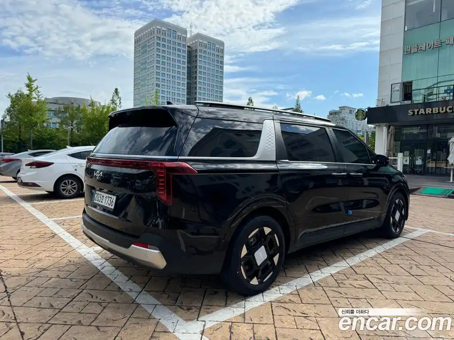 Kia Canival 2025 2.2 Автомат в Москве № 11619, фото 4