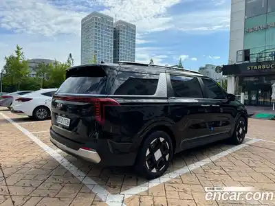 Kia Canival 2025 2.2 Автомат в Москве № 11619, миниатюра 4