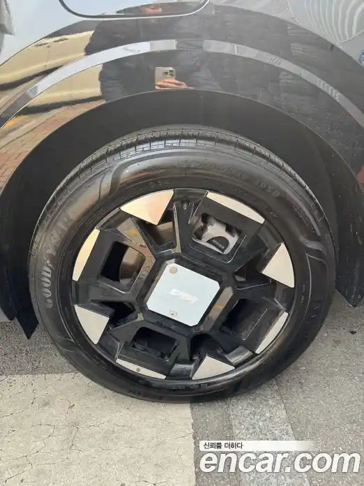 Kia Canival 2025 2.2 Автомат в Москве № 11619, фото 8