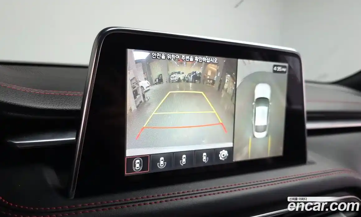 Genesis G70 2018 2.0 Автомат в Москве № 117833, фото 20