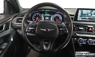 Genesis G70 2018 2.0 Автомат в Москве № 117833, миниатюра 3