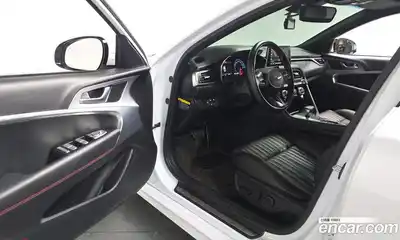 Genesis G70 2018 2.0 Автомат в Москве № 117833, миниатюра 5
