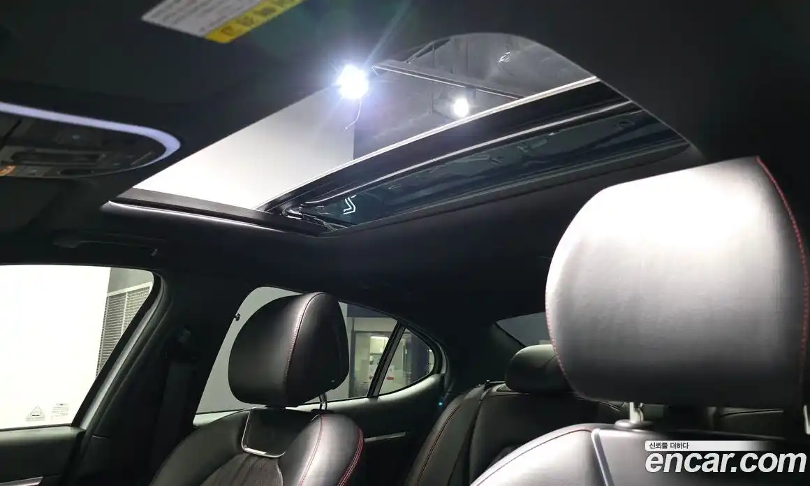 Genesis G70 2018 2.0 Автомат в Москве № 117833, фото 6