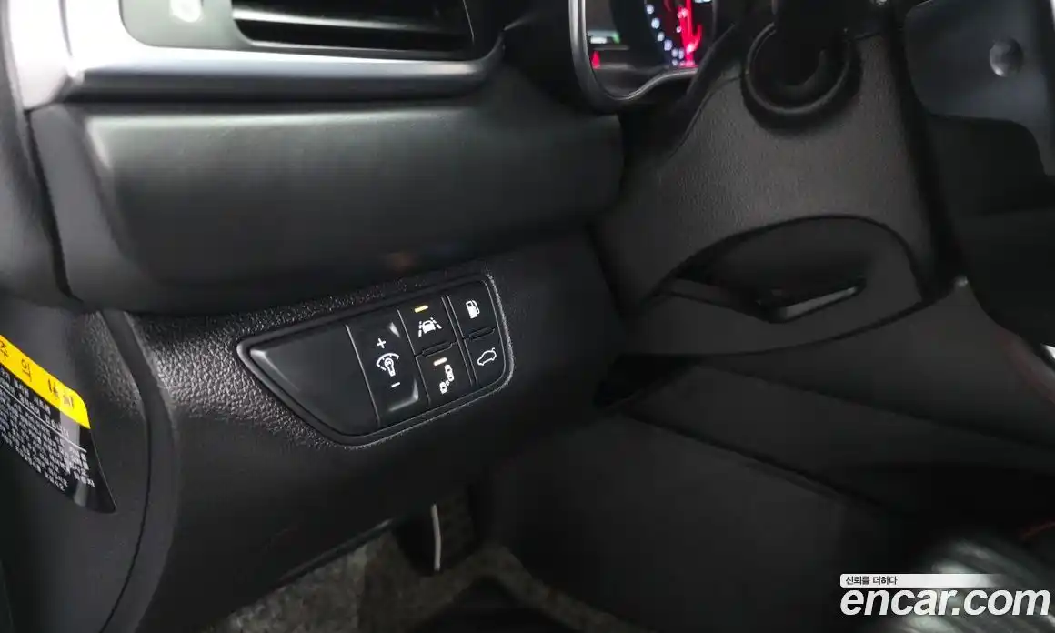 Genesis G70 2018 2.0 Автомат в Москве № 117833, фото 8