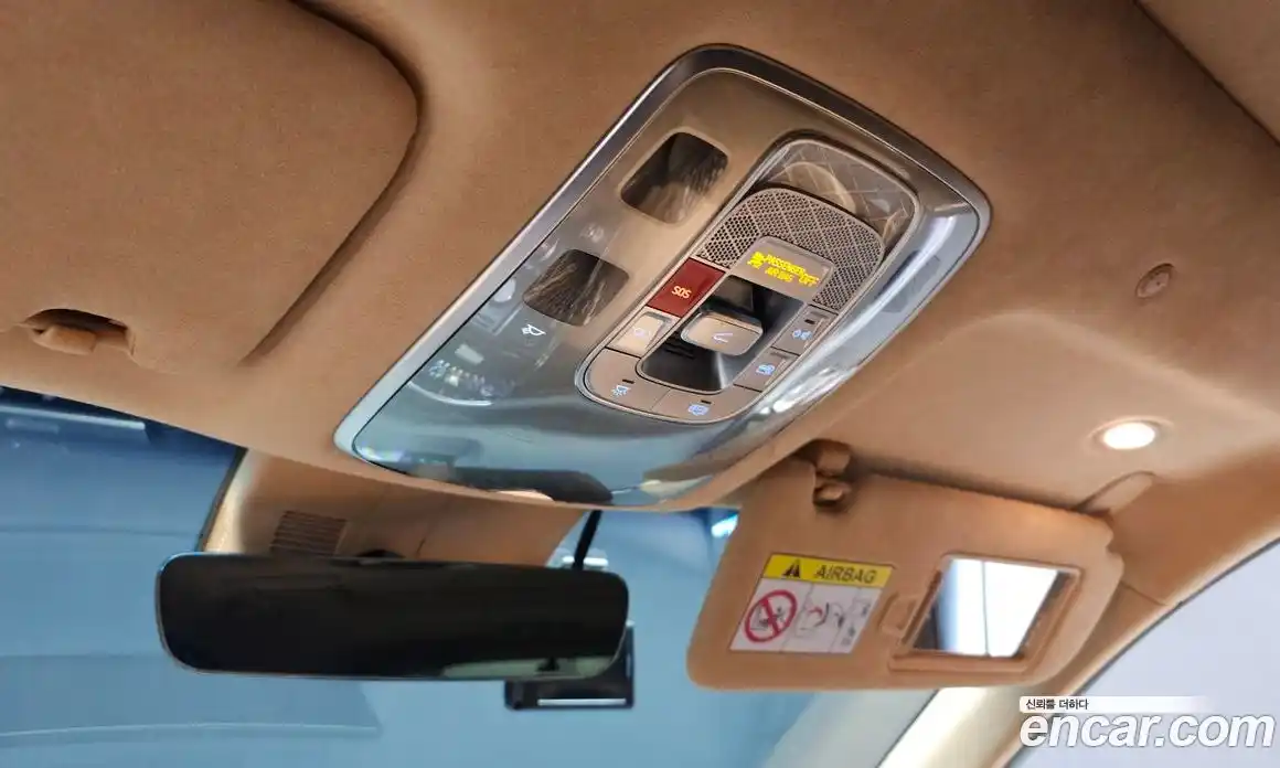 Genesis GV80 2023 2.5 Автомат в Москве № 118881, фото 11